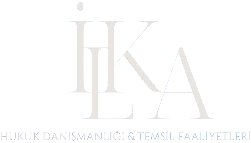 İlka Hukuk Danışmanlık Logosu